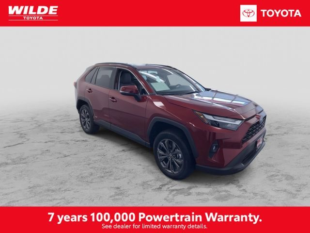 2024 Toyota RAV4 Hybrid XLE Premium