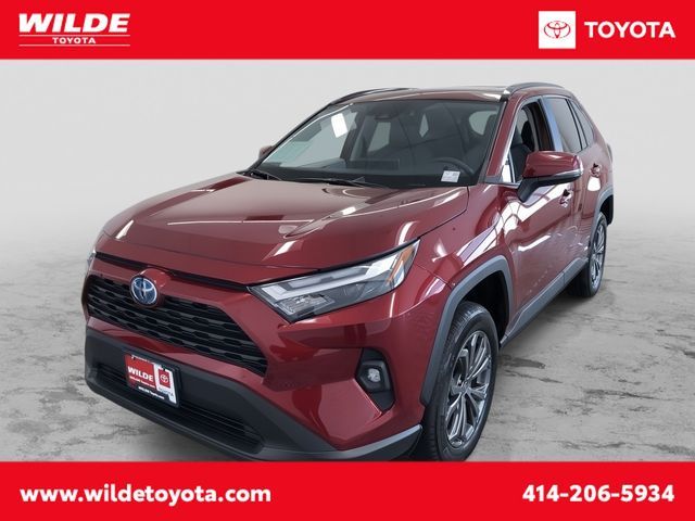 2024 Toyota RAV4 Hybrid XLE Premium