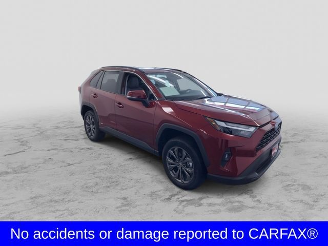 2024 Toyota RAV4 Hybrid XLE Premium