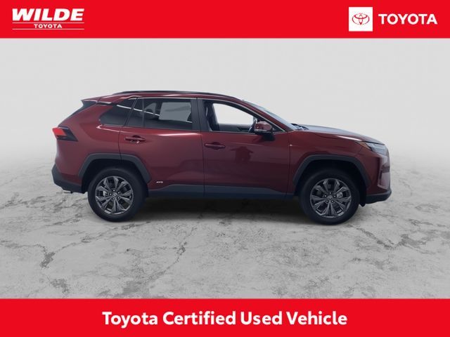 2024 Toyota RAV4 Hybrid XLE Premium