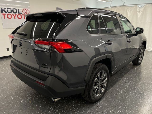 2024 Toyota RAV4 Hybrid XLE Premium