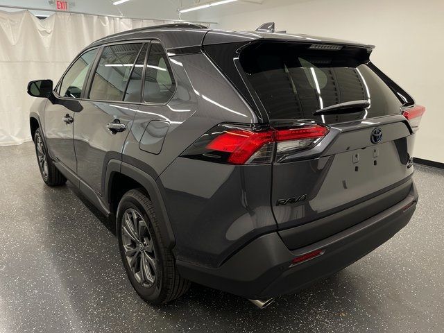 2024 Toyota RAV4 Hybrid XLE Premium