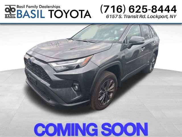 2024 Toyota RAV4 Hybrid XLE Premium