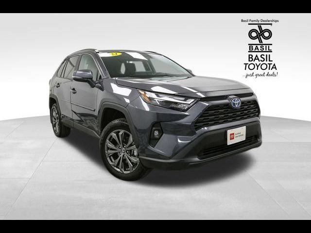 2024 Toyota RAV4 Hybrid XLE Premium