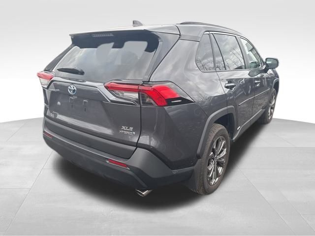 2024 Toyota RAV4 Hybrid XLE Premium