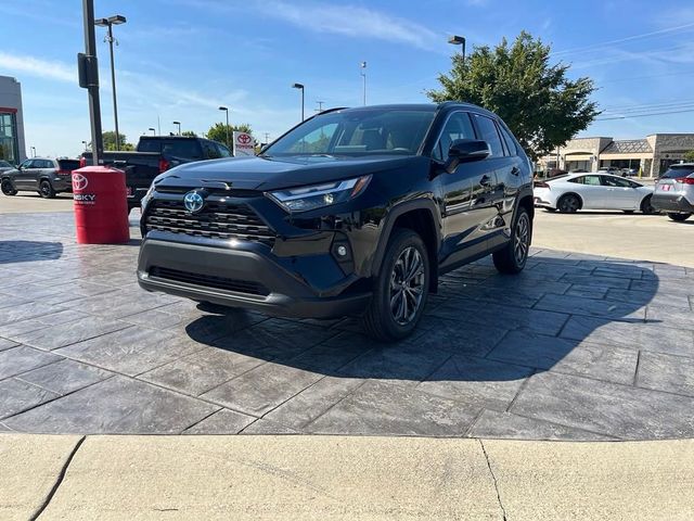 2024 Toyota RAV4 Hybrid XLE Premium