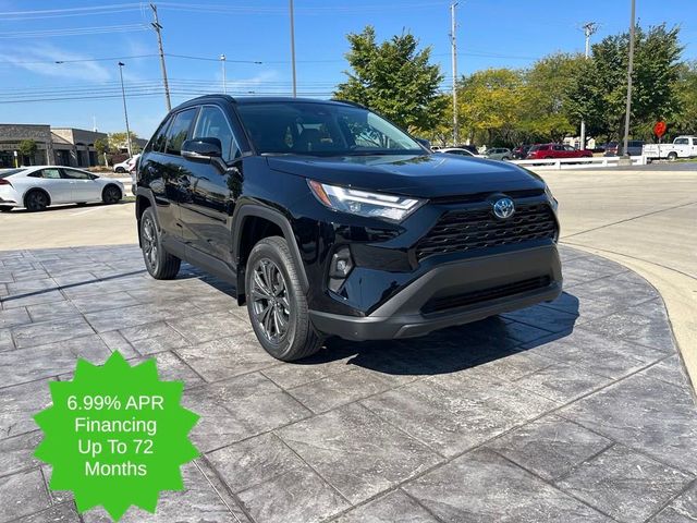 2024 Toyota RAV4 Hybrid XLE Premium