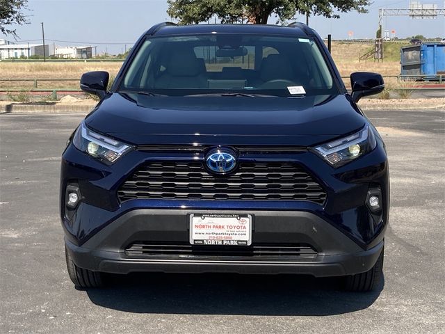 2024 Toyota RAV4 Hybrid XLE Premium