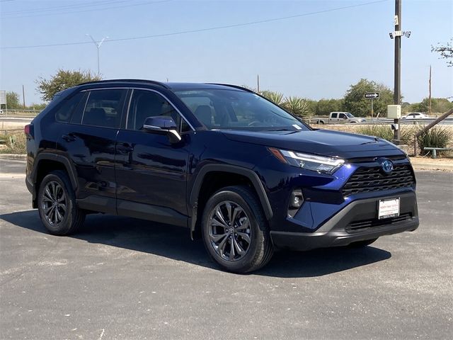 2024 Toyota RAV4 Hybrid XLE Premium