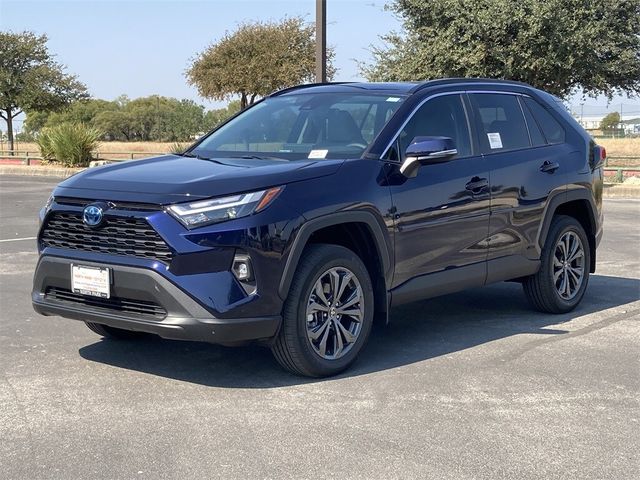 2024 Toyota RAV4 Hybrid XLE Premium