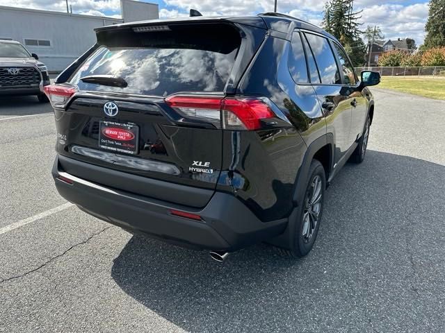 2024 Toyota RAV4 Hybrid XLE Premium