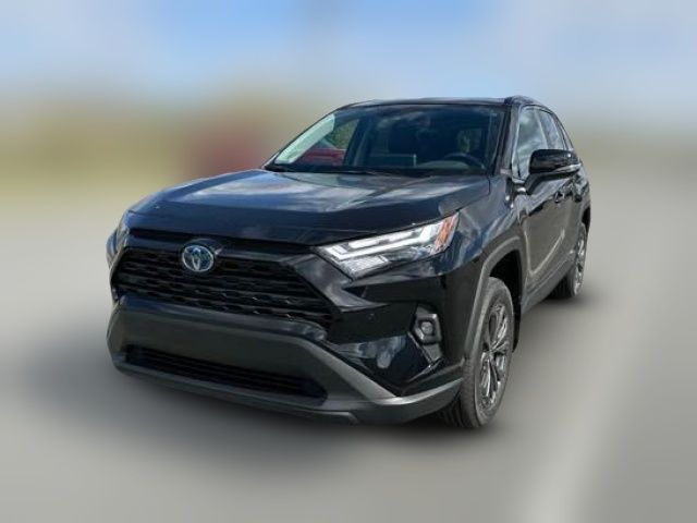 2024 Toyota RAV4 Hybrid XLE Premium