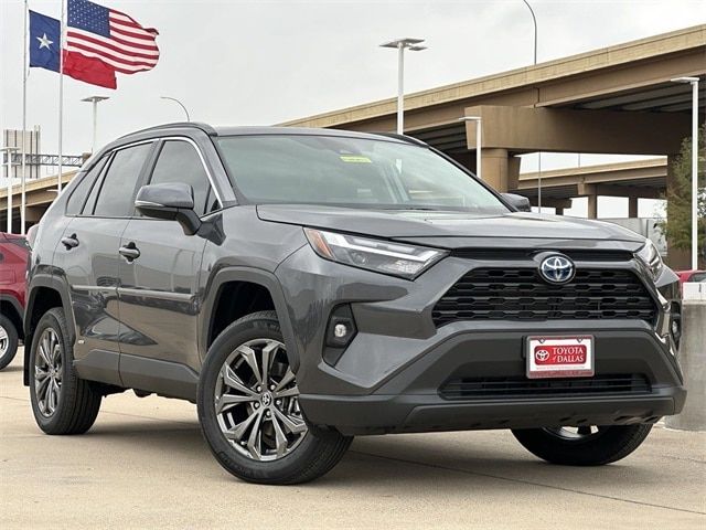 2024 Toyota RAV4 Hybrid XLE Premium