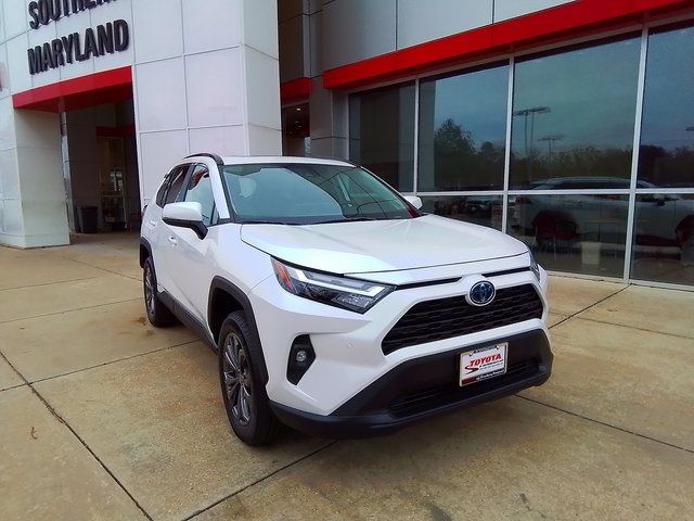 2024 Toyota RAV4 Hybrid XLE Premium