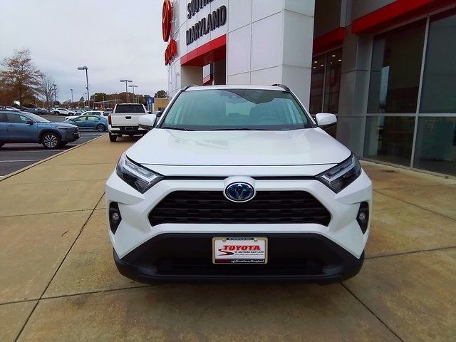 2024 Toyota RAV4 Hybrid XLE Premium