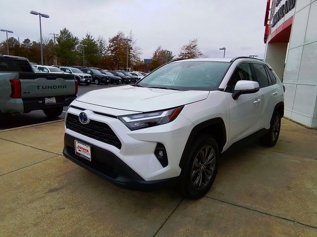 2024 Toyota RAV4 Hybrid XLE Premium