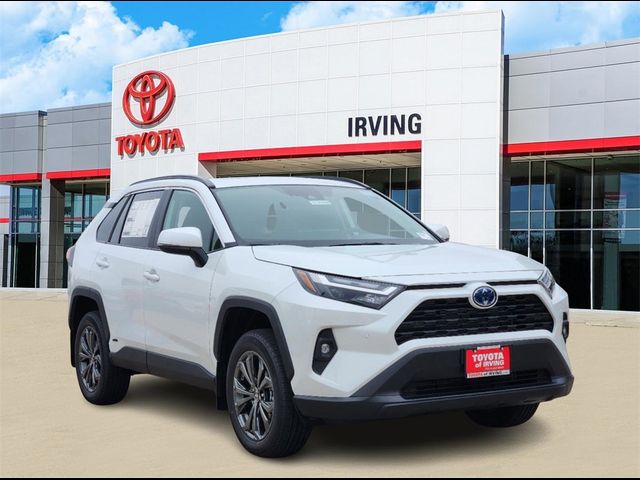 2024 Toyota RAV4 Hybrid XLE Premium