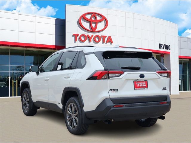 2024 Toyota RAV4 Hybrid XLE Premium