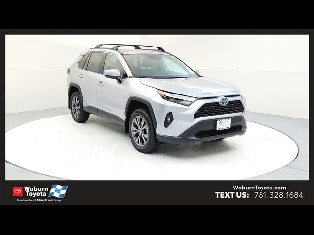 2024 Toyota RAV4 Hybrid XLE Premium