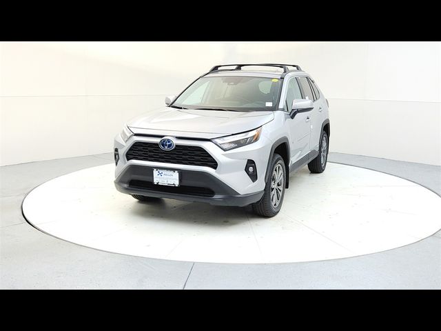 2024 Toyota RAV4 Hybrid XLE Premium