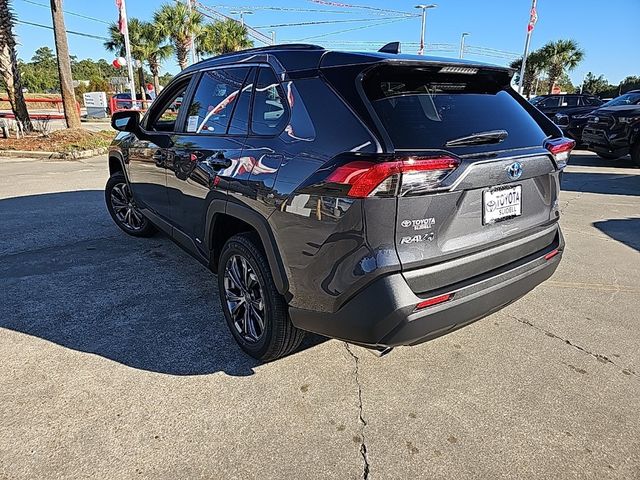 2024 Toyota RAV4 Hybrid XLE Premium