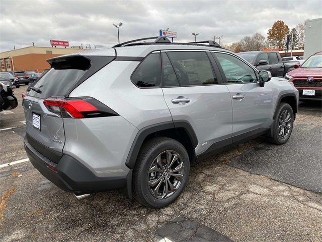 2024 Toyota RAV4 Hybrid XLE Premium