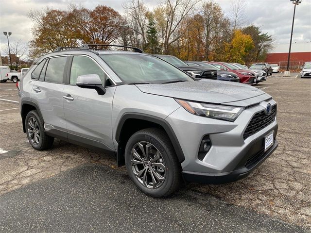 2024 Toyota RAV4 Hybrid XLE Premium