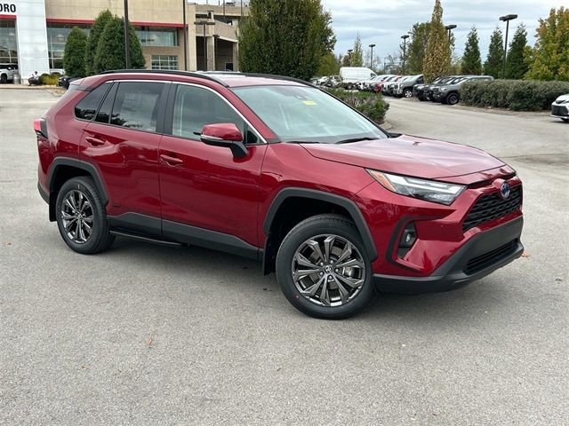 2024 Toyota RAV4 Hybrid XLE Premium