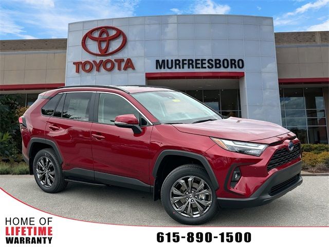 2024 Toyota RAV4 Hybrid XLE Premium