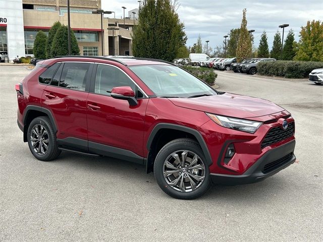 2024 Toyota RAV4 Hybrid XLE Premium