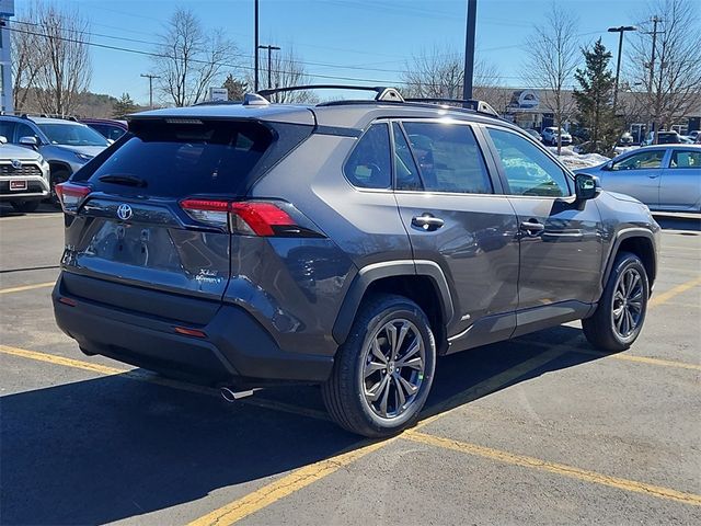 2024 Toyota RAV4 Hybrid XLE Premium