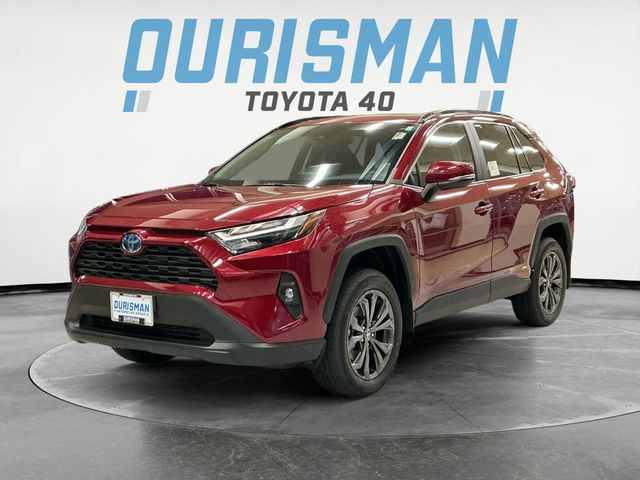 2024 Toyota RAV4 Hybrid XLE Premium