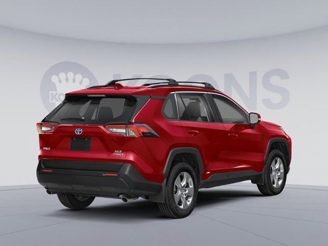 2024 Toyota RAV4 Hybrid XLE Premium