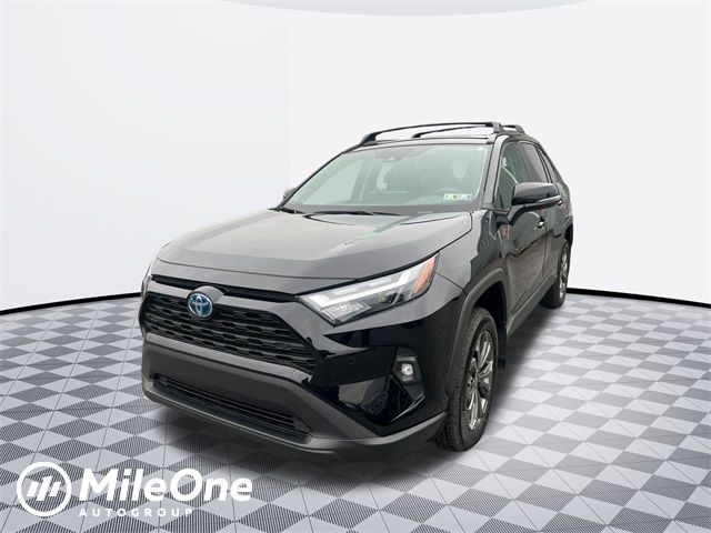 2024 Toyota RAV4 Hybrid XLE Premium