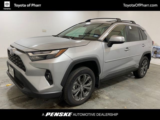 2024 Toyota RAV4 Hybrid XLE Premium