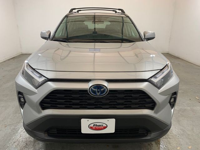 2024 Toyota RAV4 Hybrid XLE Premium