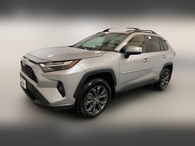 2024 Toyota RAV4 Hybrid XLE Premium