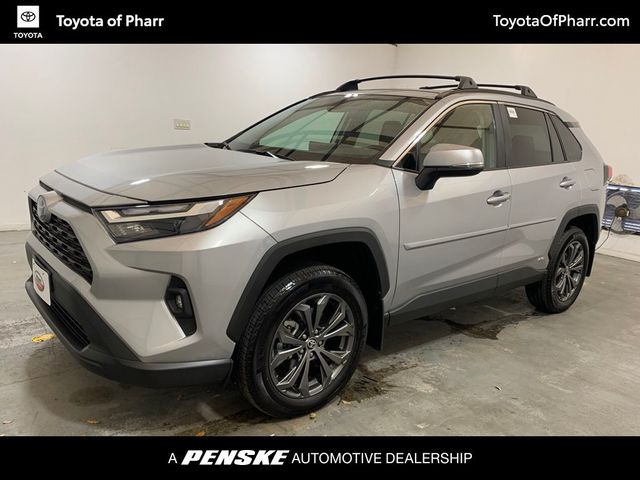 2024 Toyota RAV4 Hybrid XLE Premium