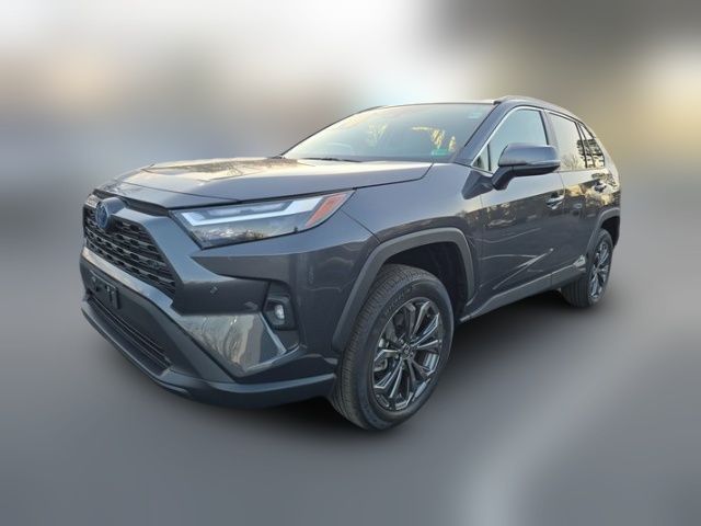 2024 Toyota RAV4 Hybrid XLE Premium