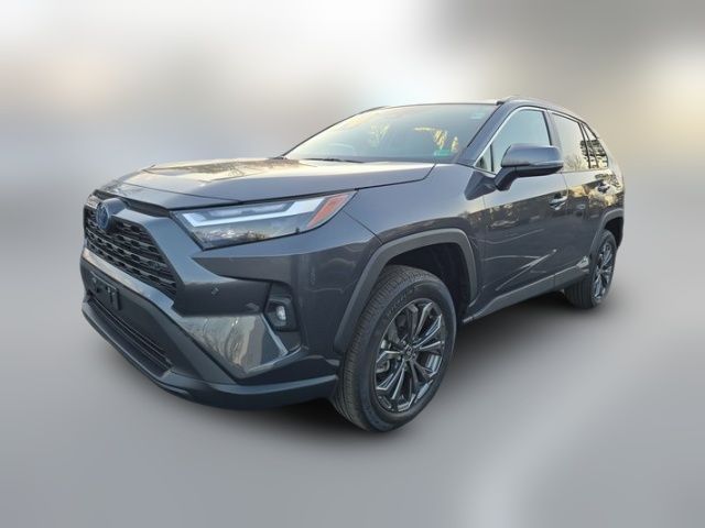 2024 Toyota RAV4 Hybrid XLE Premium