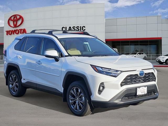 2024 Toyota RAV4 Hybrid XLE Premium