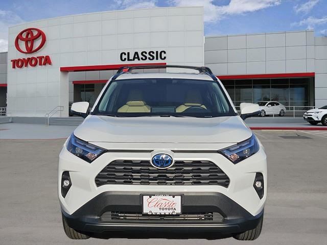 2024 Toyota RAV4 Hybrid XLE Premium