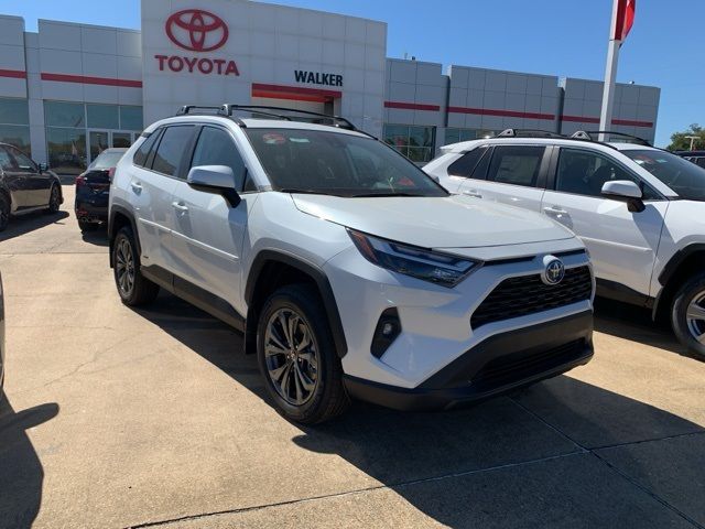 2024 Toyota RAV4 Hybrid XLE Premium