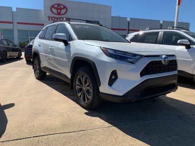 2024 Toyota RAV4 Hybrid XLE Premium