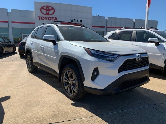 2024 Toyota RAV4 Hybrid XLE Premium