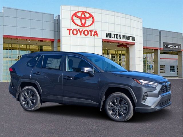 2024 Toyota RAV4 Hybrid XLE Premium