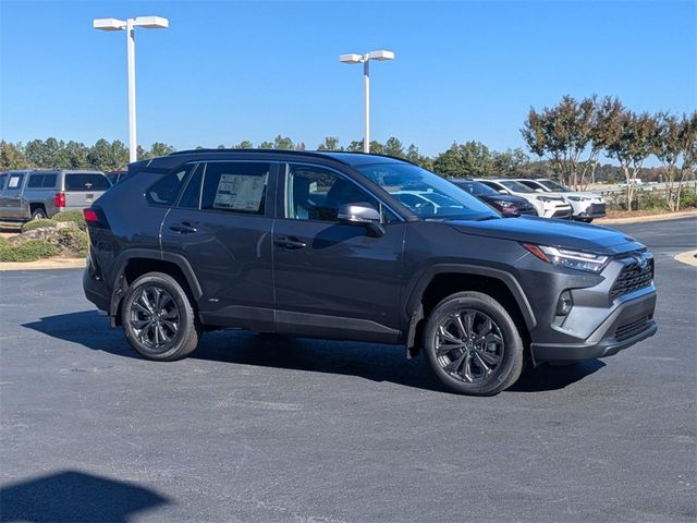 2024 Toyota RAV4 Hybrid XLE Premium