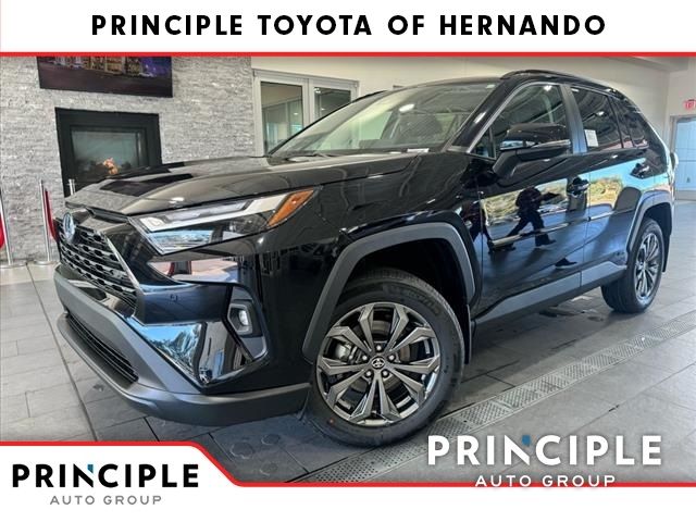 2024 Toyota RAV4 Hybrid XLE Premium