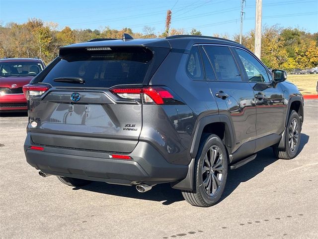 2024 Toyota RAV4 Hybrid XLE Premium