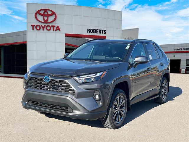 2024 Toyota RAV4 Hybrid XLE Premium